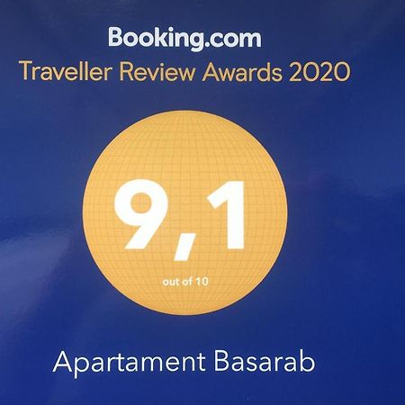 Apartament Basarab ลวีฟ ภายนอก รูปภาพ