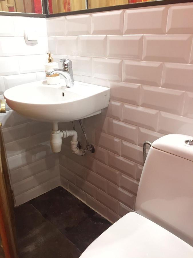 Apartament Basarab ลวีฟ ภายนอก รูปภาพ