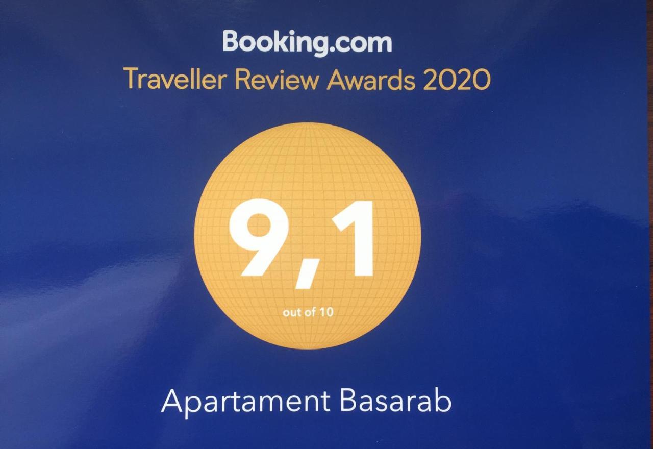 Apartament Basarab ลวีฟ ภายนอก รูปภาพ